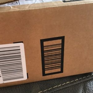 Box of baseball cards